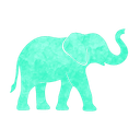 Tidy Elephant Logo